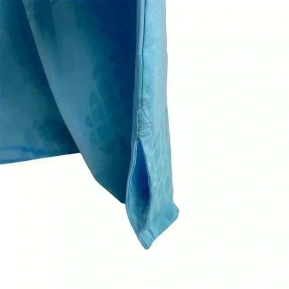 FootJoy Men's Pineapple Polo Shirt Blue Size L Limited Edition Casual - Picture 6 of 16